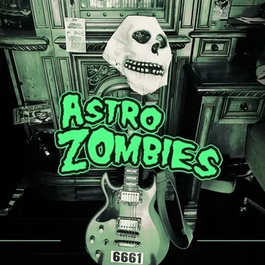 Astro Zombies (Misfits Cover)