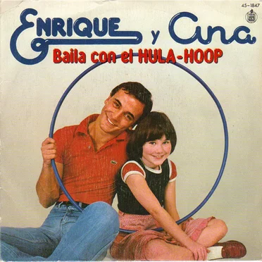 Baila con el hula-hoop