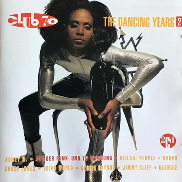 Club 70: The Dancing Years 2 by Various Artists - album cover