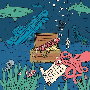 The Lost Melodies by Art‐X - album cover