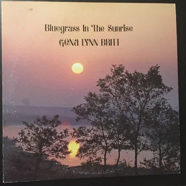 Bluegrass in the Sunrise