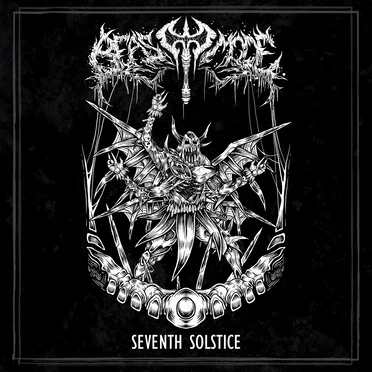 Seventh Solstice by Beast Mode - album cover