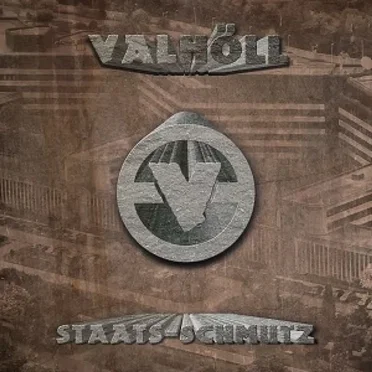 Staats-Schmutz by Valhöll - album cover