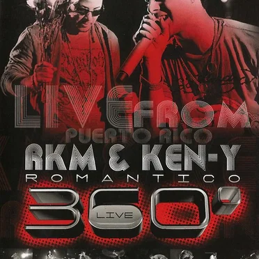 Romántico 360° Live