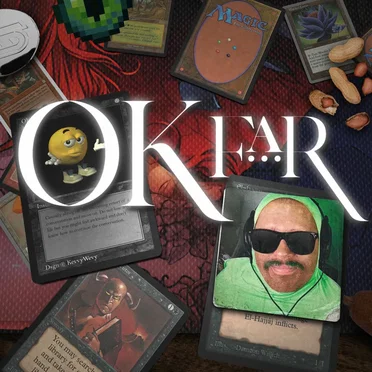 ok far by HamNCheddar - album cover