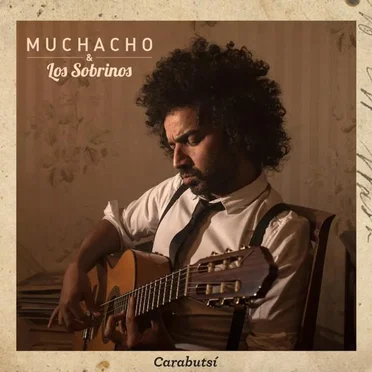 Carabutsí by Muchacho & Los Sobrinos - album cover