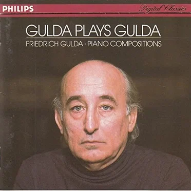 Gulda Plays Gulda - Piano Compositions