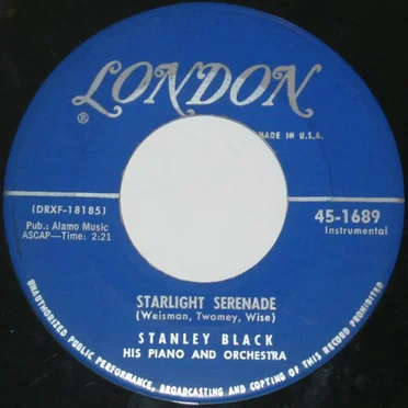 Starlight Serenade / Play a Simple Melody