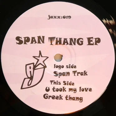 Span Thang EP