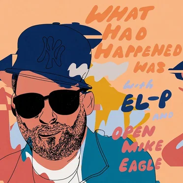 What Had Happened Was, Season 2, #9, “Run the Jewels” by Open Mike Eagle - album cover