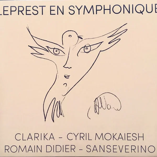Leprest en symphonique