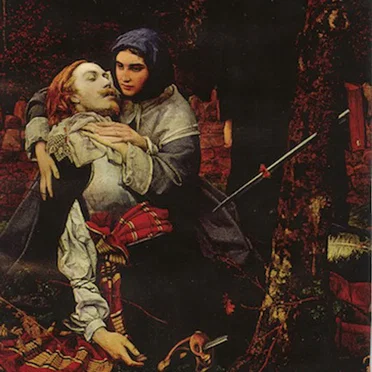 Harlot Widow