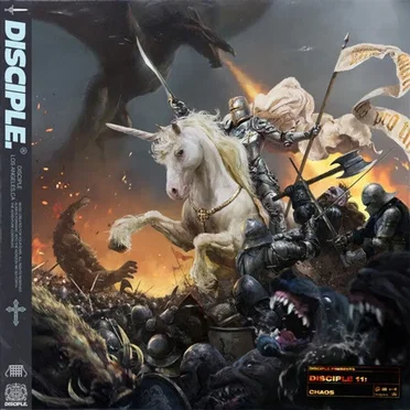 Disciple 11: Chaos by Various Artists - album cover