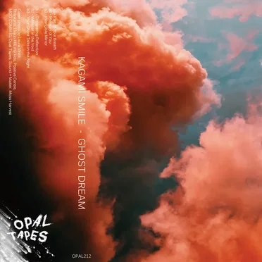 Ghost Dream by Kagami Smile - album cover