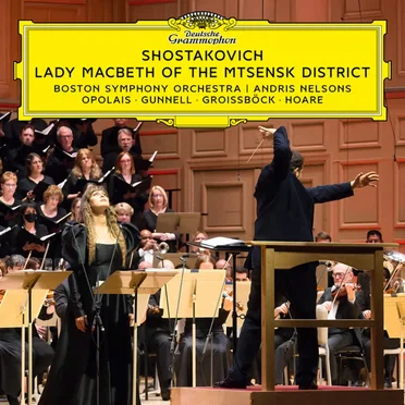 Lady Macbeth of Mtsensk District