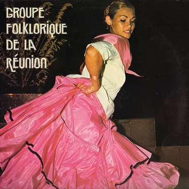 Groupe folklorique de la Réunion