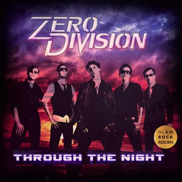 Through the Night by Zero Division - album cover