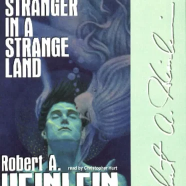 Stranger in a Strange Land by Robert A. Heinlein - album cover
