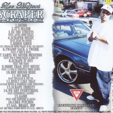 Scraper Muzic