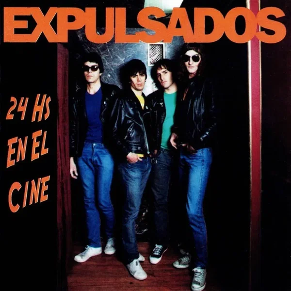 24 hs. en el cine