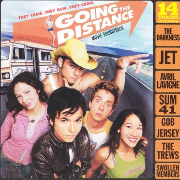 Going the Distance by Various Artists - album cover