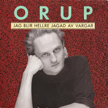 Jag blir hellre jagad av vargar