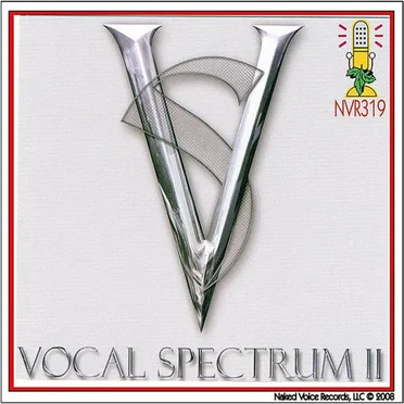Vocal Spectrum II by Vocal Spectrum - album cover