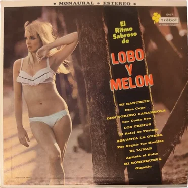 El ritmo sabroso de Lobo y Melón