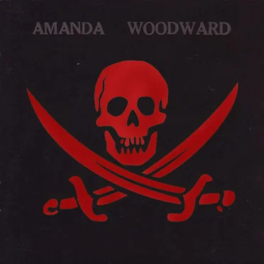 Discographie by Amanda Woodward - album cover