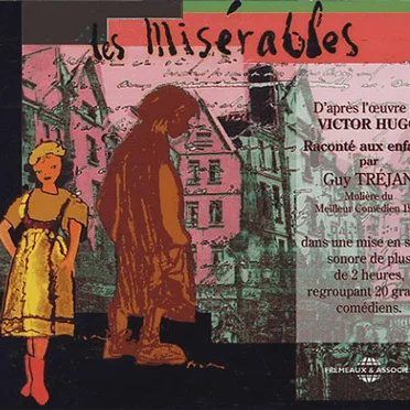 Les Misérables by Victor Hugo - album cover