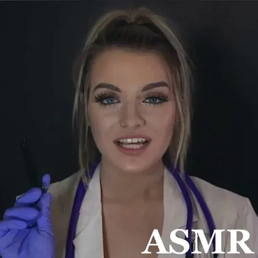 Medical Doctor Roleplay by ASMR Shanny - album cover