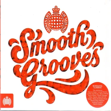 Smooth Grooves by Various Artists - album cover