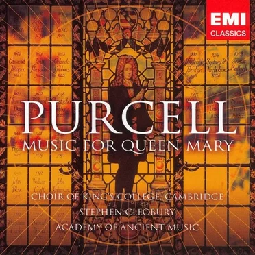 Music for Queen Mary