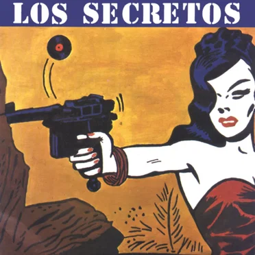 Algo más by Los Secretos - album cover