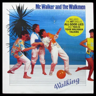 Mr. Walker and The Walkmen