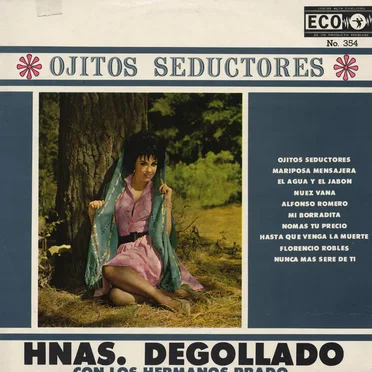Ojitos seductores