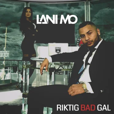 Riktig bad gal by Lani Mo - album cover