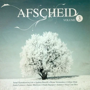 Afscheid, volume 3 by Various Artists - album cover