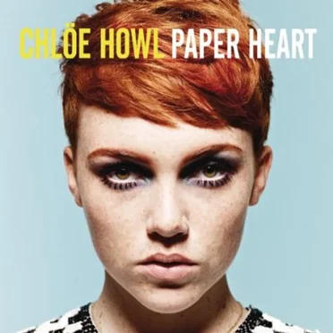 Paper Heart by Chlöe Howl - album cover
