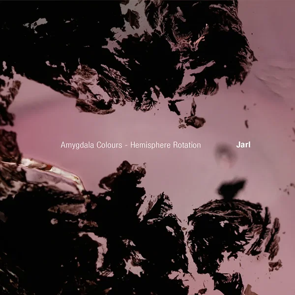 Amygdala Colours - Hemisphere Rotation