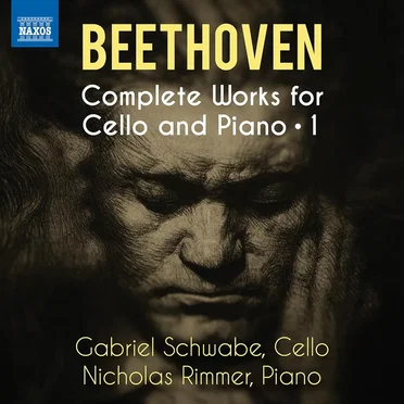 Complete Works for Cello and Piano • 1