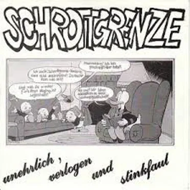 Unehrlich, Verlogen Und Stinkfaul