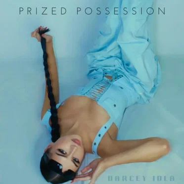 Prize Possession by Reynolds Wickens, Darcey Iola - album cover