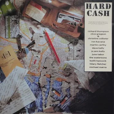 Hard Cash by Various Artists - album cover