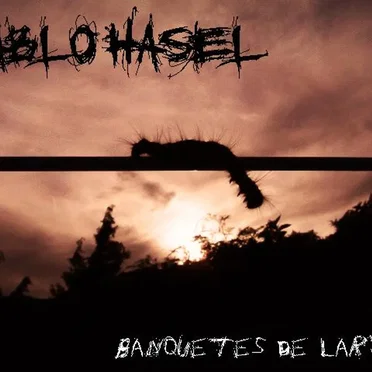 Banquetes de larvas