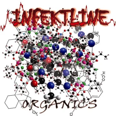 Organics by Infektline - album cover
