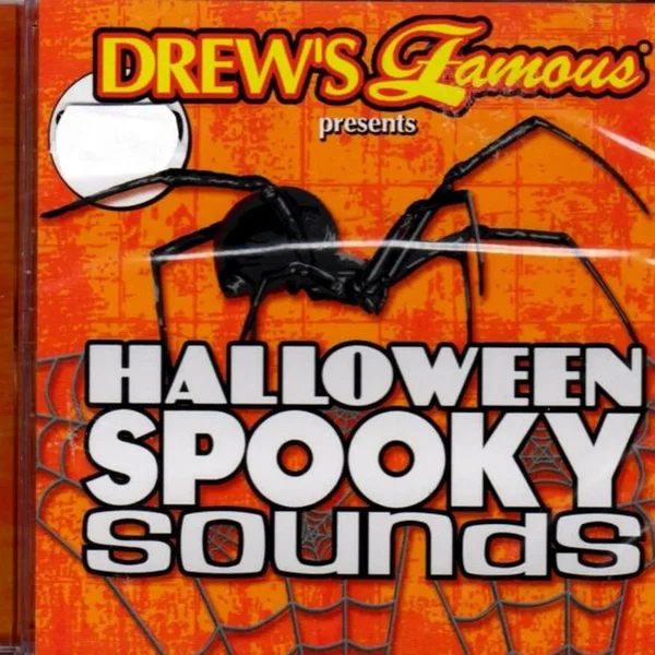 Drew's Famous Halloween Spooky Sounds