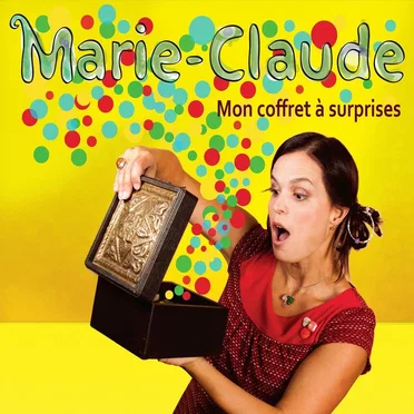 Mon coffret à surprises