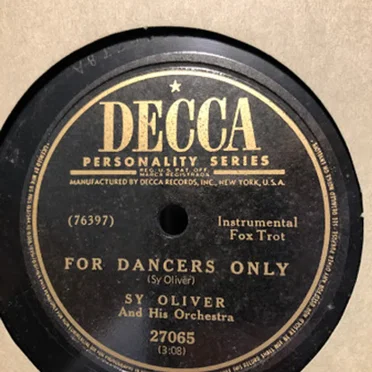 For Dancers Only / Four of Five Times