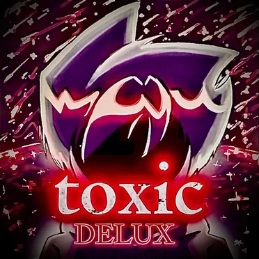 toxic delux by Robodelux2000 - album cover